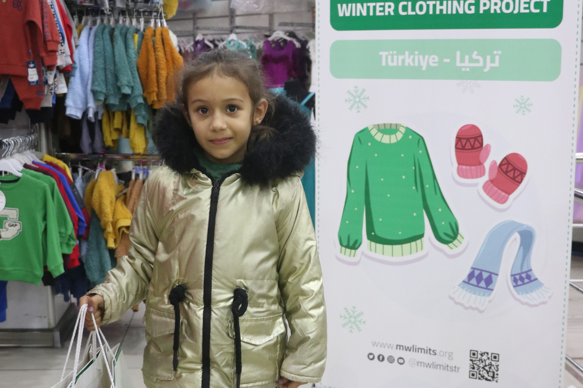 Winter appeal Winter appeal